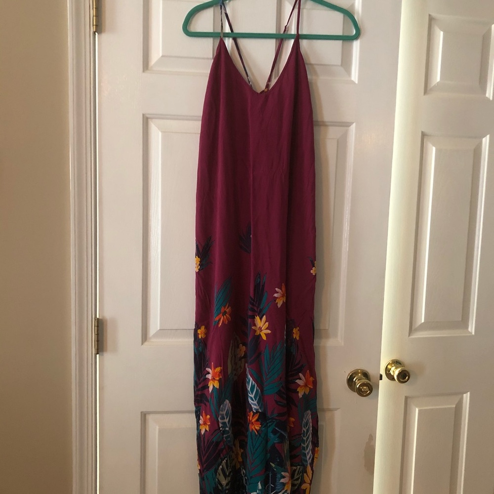 Old navy xxl maxi dress